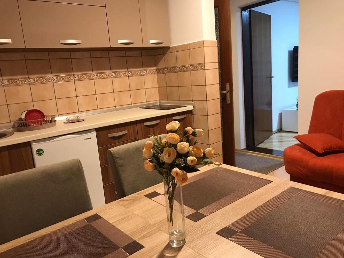 Apartman Samardzic Višegrad Dış mekan fotoğraf