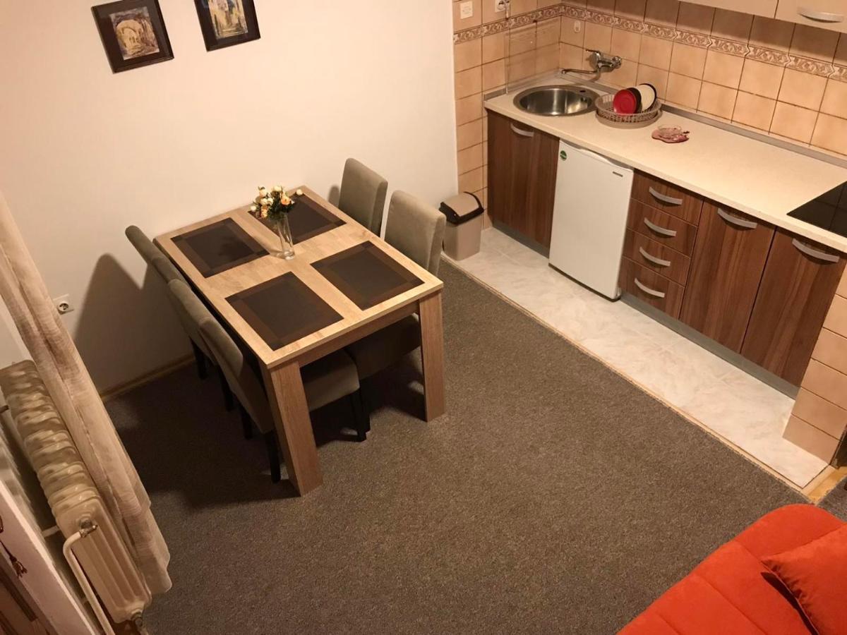 Apartman Samardzic Višegrad Dış mekan fotoğraf