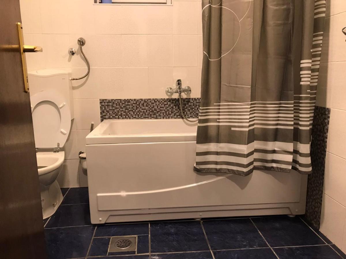 Apartman Samardzic Višegrad Dış mekan fotoğraf