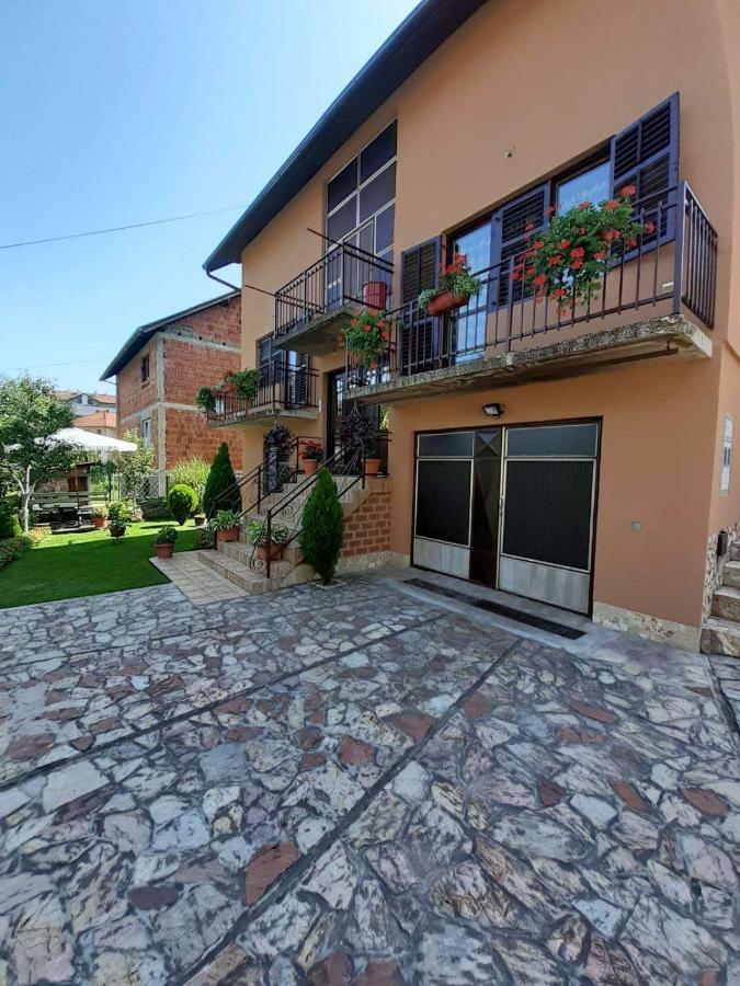 Apartman Samardzic Višegrad Dış mekan fotoğraf