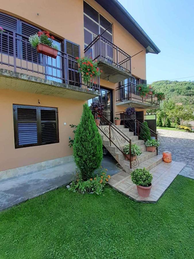 Apartman Samardzic Višegrad Dış mekan fotoğraf