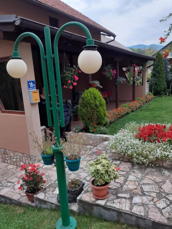 Apartman Samardzic Višegrad Dış mekan fotoğraf