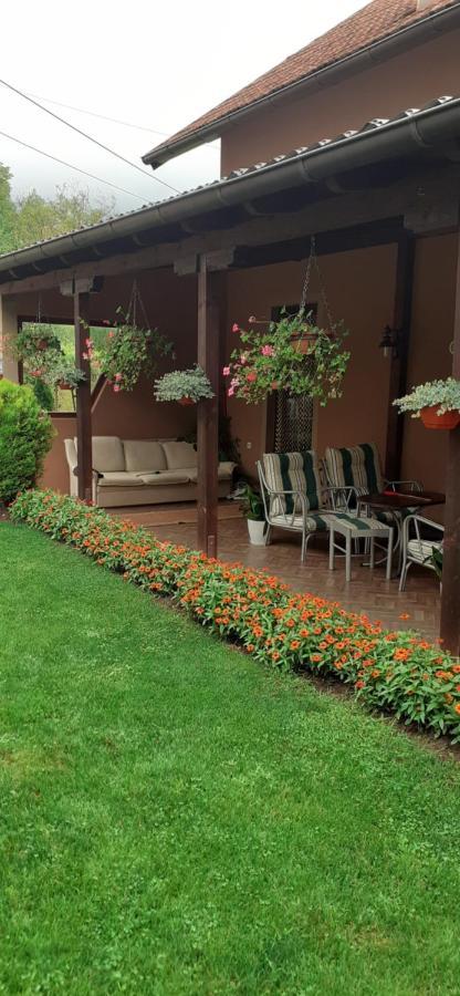 Apartman Samardzic Višegrad Dış mekan fotoğraf