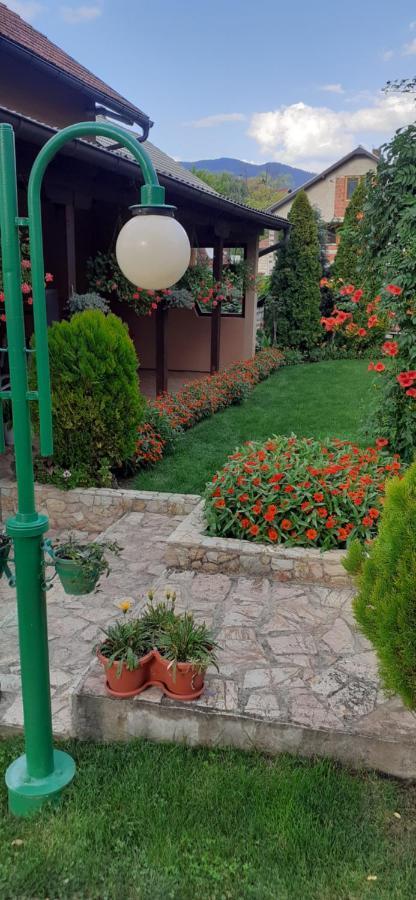Apartman Samardzic Višegrad Dış mekan fotoğraf