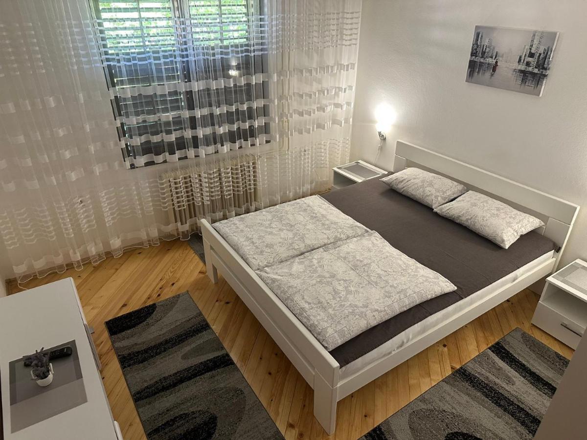 Apartman Samardzic Višegrad Dış mekan fotoğraf