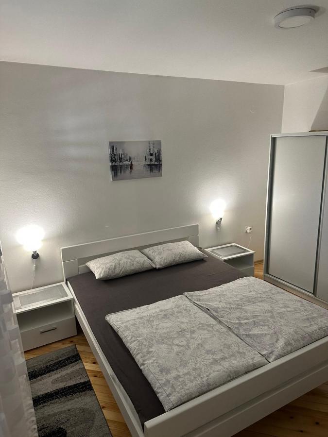 Apartman Samardzic Višegrad Dış mekan fotoğraf