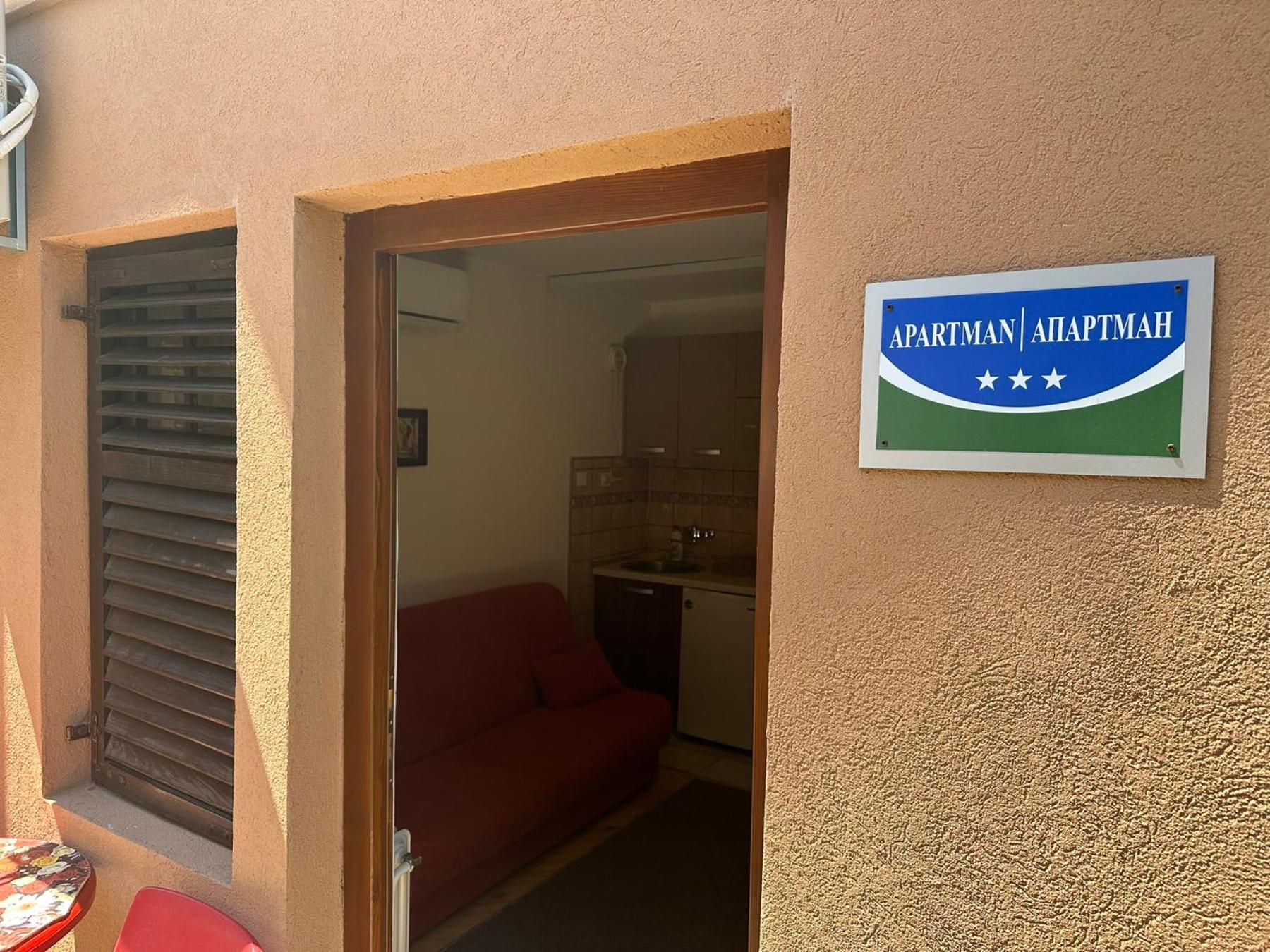 Apartman Samardzic Višegrad Dış mekan fotoğraf